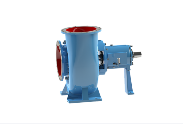 HLB系列混(hun)流泵