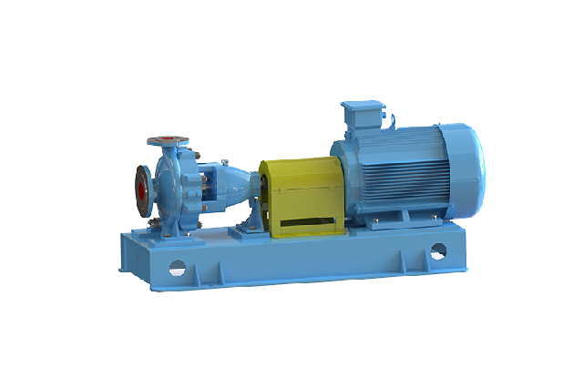 IHE系列(liè)化工流程泵(bèng)