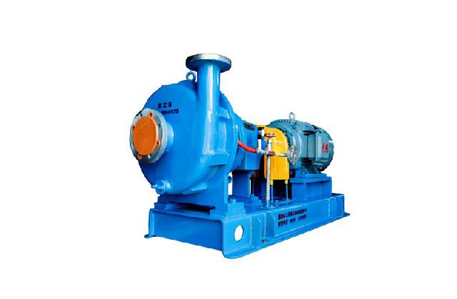 LCB系列化工離(li)心式渣漿泵(beng)